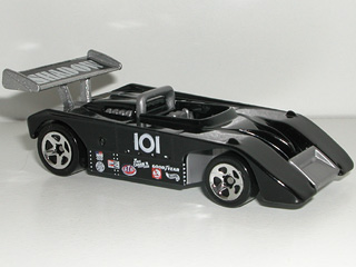 Hot Wheels - SHADOW MK IIa