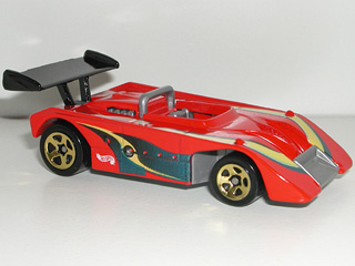 Hot Wheels - SHADOW MK IIa