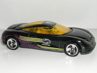 Hot Wheels - CHRYSLER THUNDERBOLT