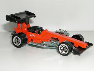 Hot Wheels - SUPER MODIFIED