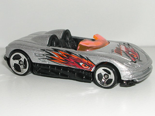 Hot Wheels - MX48 TURBO