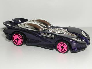 Hot Wheels - SPLITTIN' IMAGE