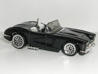 Hot Wheels - '58 CORVETTE