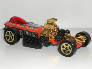 Hot Wheels - RIGOR MOTOR