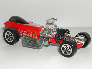 Hot Wheels - RIGOR MOTOR