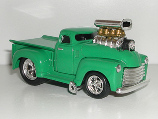 '53 CHEVY PICKUP