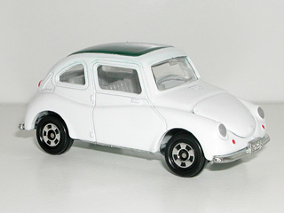 SUBARU 360