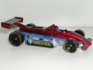 Hot Wheels - THUNDERSTREAK