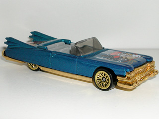 Hot Wheels - '59 CADILLAC