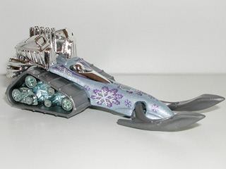 Hot Wheels - BIG CHILL