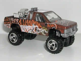 Hot Wheels - NISSAN TRUCK