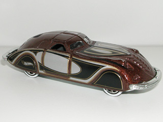 Hot Wheels - '38 PHANTOM CORSAIR