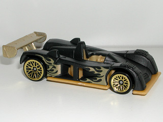 Hot Wheels - CADILLAC LMP