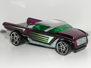 Hot Wheels - JETSTER