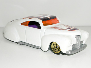 Hot Wheels - TAIL DRAGGER