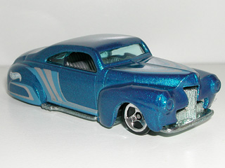 Hot Wheels - TAIL DRAGGER