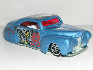 Hot Wheels - TAIL DRAGGER