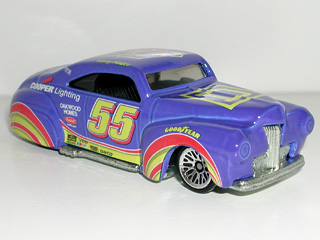 Hot Wheels - TAIL DRAGGER SQUARE D