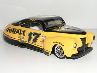 Hot Wheels - TAIL DRAGGER DEWALT TOOLS