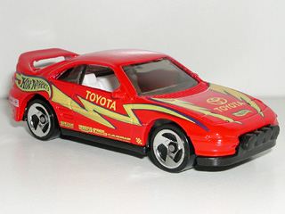 Hot Wheels - TOYOTA MR2