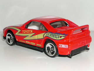 Hot Wheels - TOYOTA MR2