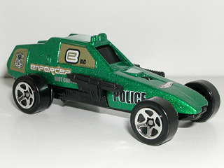 Hot Wheels - ENFORCER