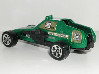 Hot Wheels - ENFORCER