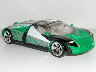 Hot Wheels - FORD GT-90