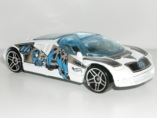 Hot Wheels - FORD GT-90