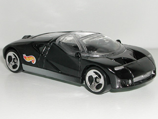 Hot Wheels - FORD GT-90
