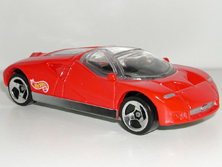 Hot Wheels - FORD GT-90