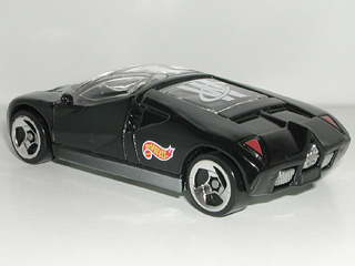 Hot Wheels - FORD GT-90