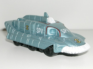 Hot Wheels - SPECTRUM PURSUIT VEHICLE