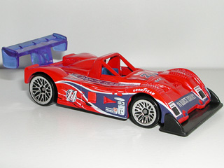 Hot Wheels - RILEY & SCOTT MK III