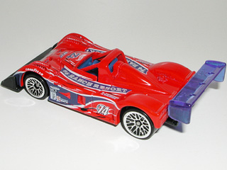 Hot Wheels - RILEY & SCOTT MK III