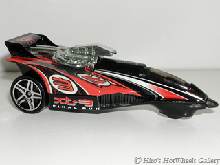 Hot Wheels - XT-3