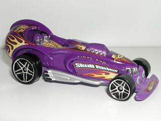 Hot Wheels - SKULLRIDER