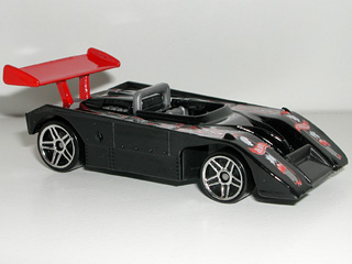 Hot Wheels - SHADOW MK IIa