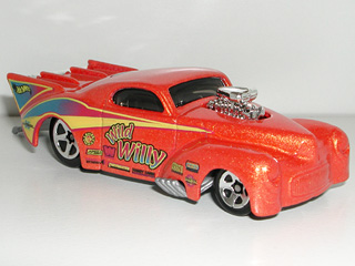 Hot Wheels - '41 WILLYS