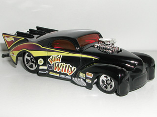 Hot Wheels - '41 WILLYS