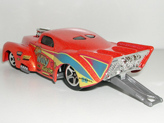 Hot Wheels - '41 WILLYS