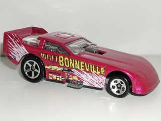 Hot Wheels - FUNNY CAR