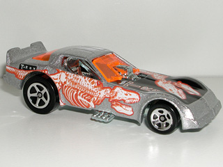 Hot Wheels - FIREBIRD FUNNY CAR