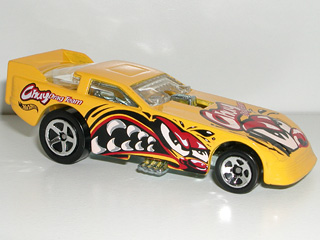 Hot Wheels - FUNNY CAR