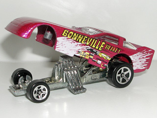 Hot Wheels - FUNNY CAR