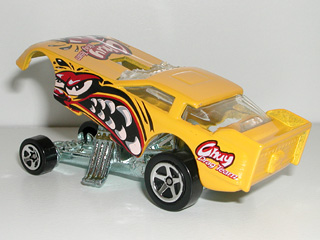 Hot Wheels - FUNNY CAR