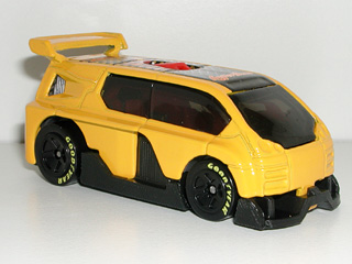 Hot Wheels - HYPERLINER