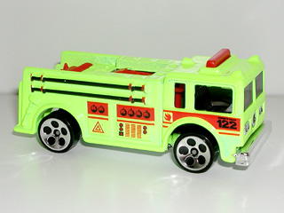 Hot Wheels - FIRE-EATER