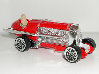 Hot Wheels - TORPEDO JONES