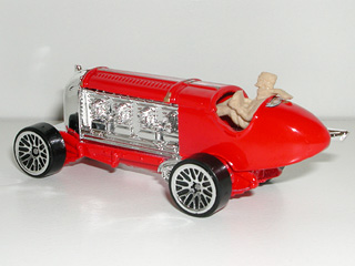 Hot Wheels - TORPEDO JONES